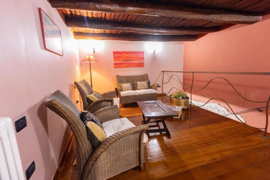 Apartamento La Casa Del Principe A Colori Nápoles Exterior foto